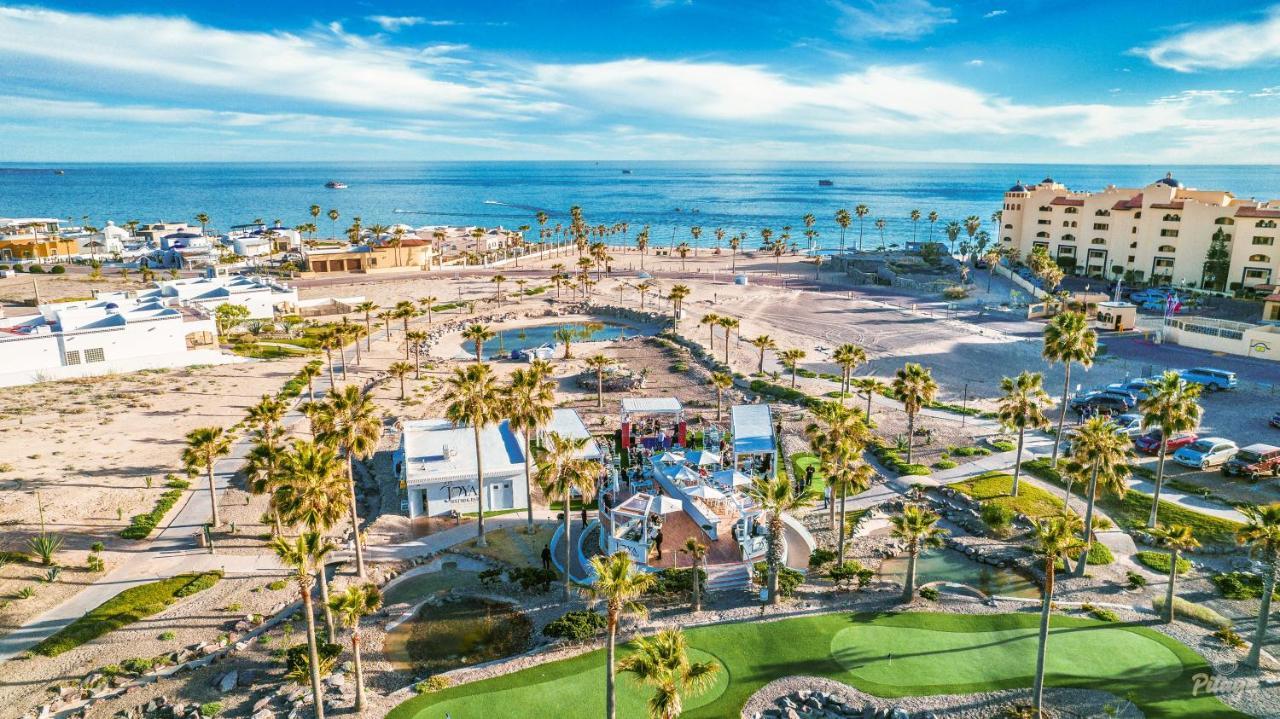 Casa Blanca Golf Villas Puerto Penasco Luaran gambar