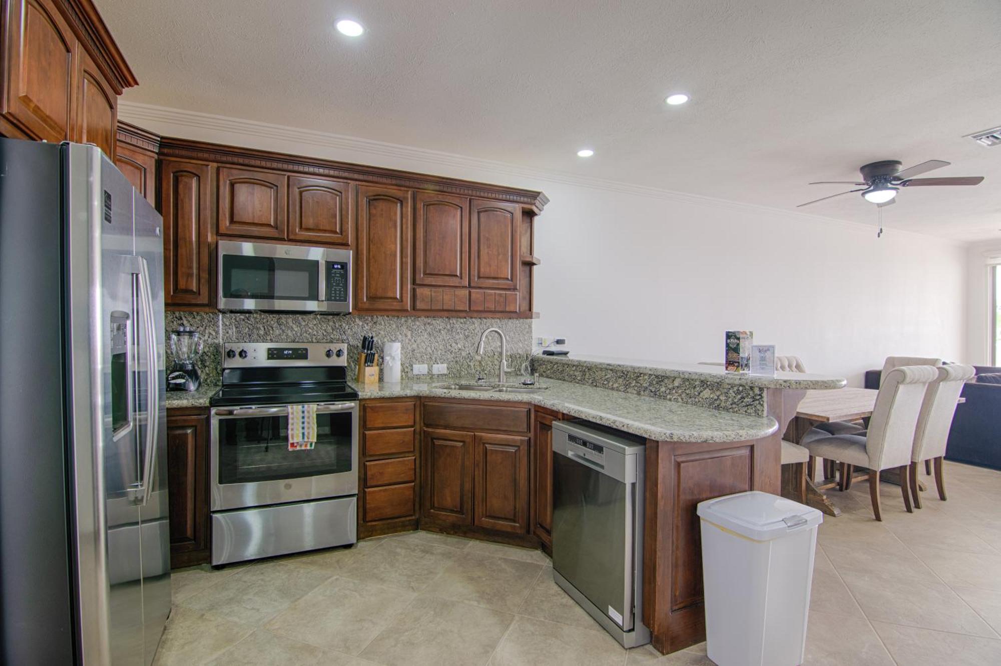 Casa Blanca Golf Villas Puerto Penasco Luaran gambar