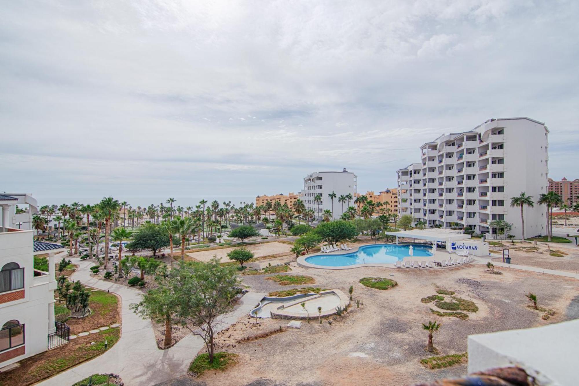 Casa Blanca Golf Villas Puerto Penasco Luaran gambar