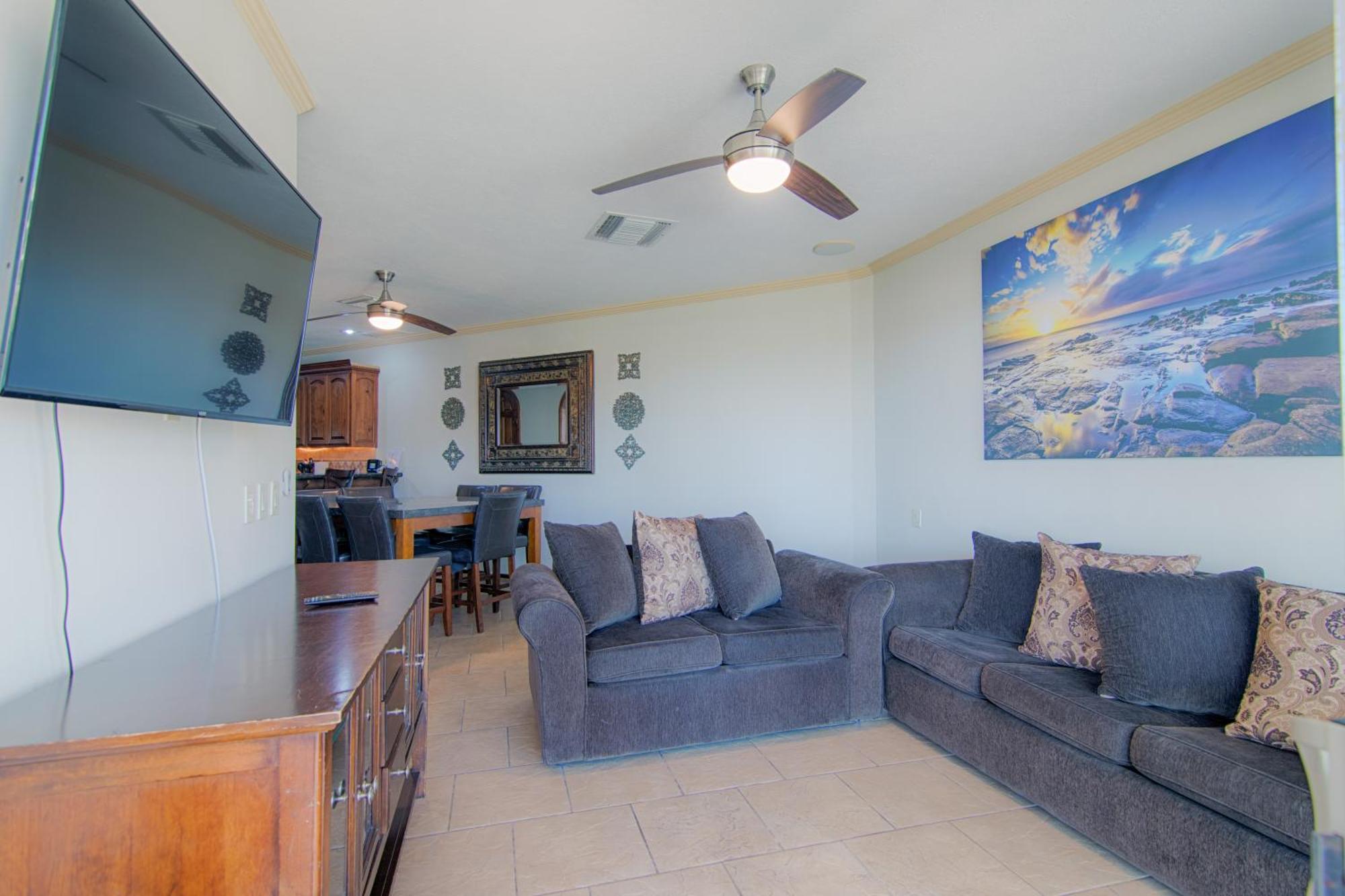 Casa Blanca Golf Villas Puerto Penasco Luaran gambar
