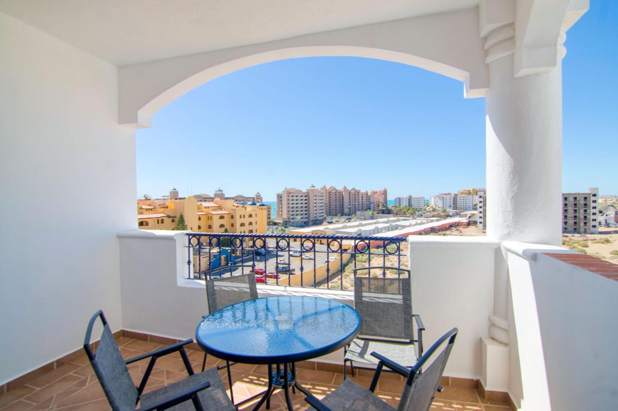 Casa Blanca Golf Villas Puerto Penasco Luaran gambar
