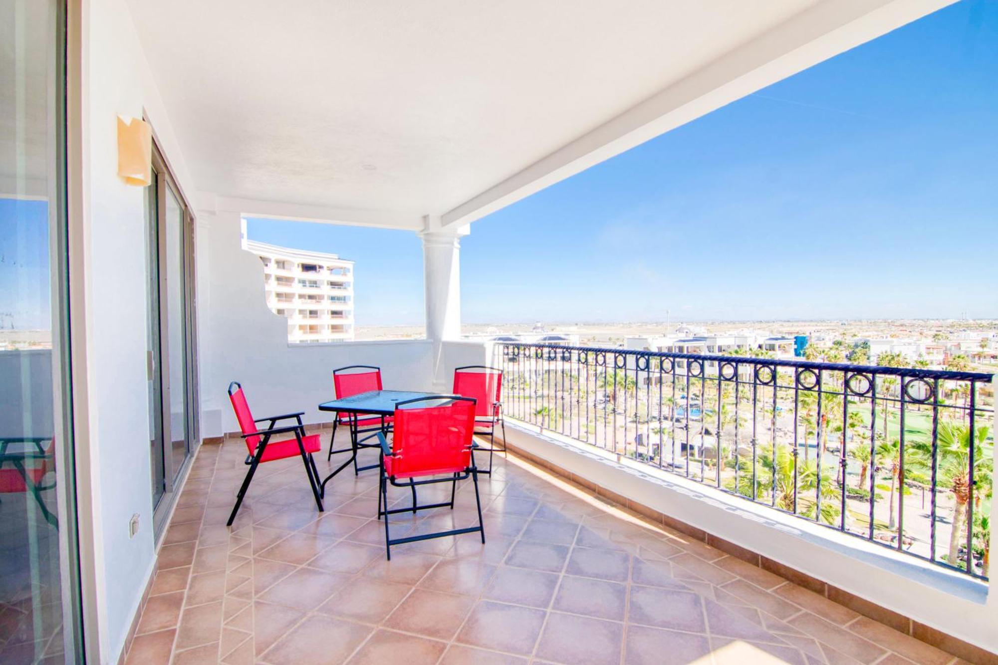 Casa Blanca Golf Villas Puerto Penasco Luaran gambar
