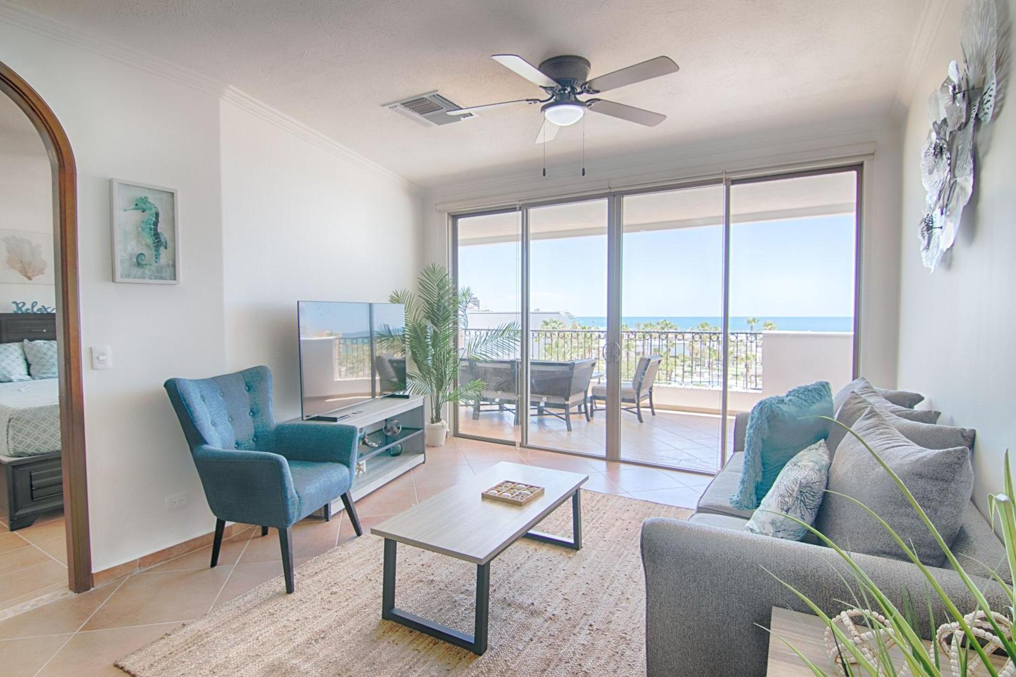 Casa Blanca Golf Villas Puerto Penasco Luaran gambar