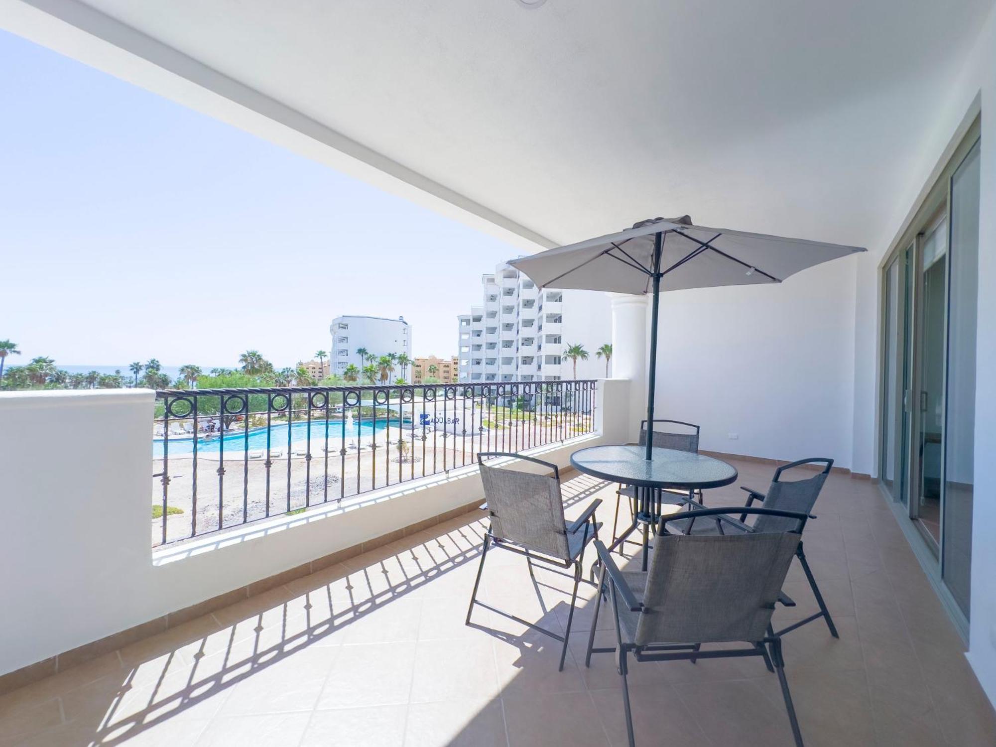 Casa Blanca Golf Villas Puerto Penasco Luaran gambar