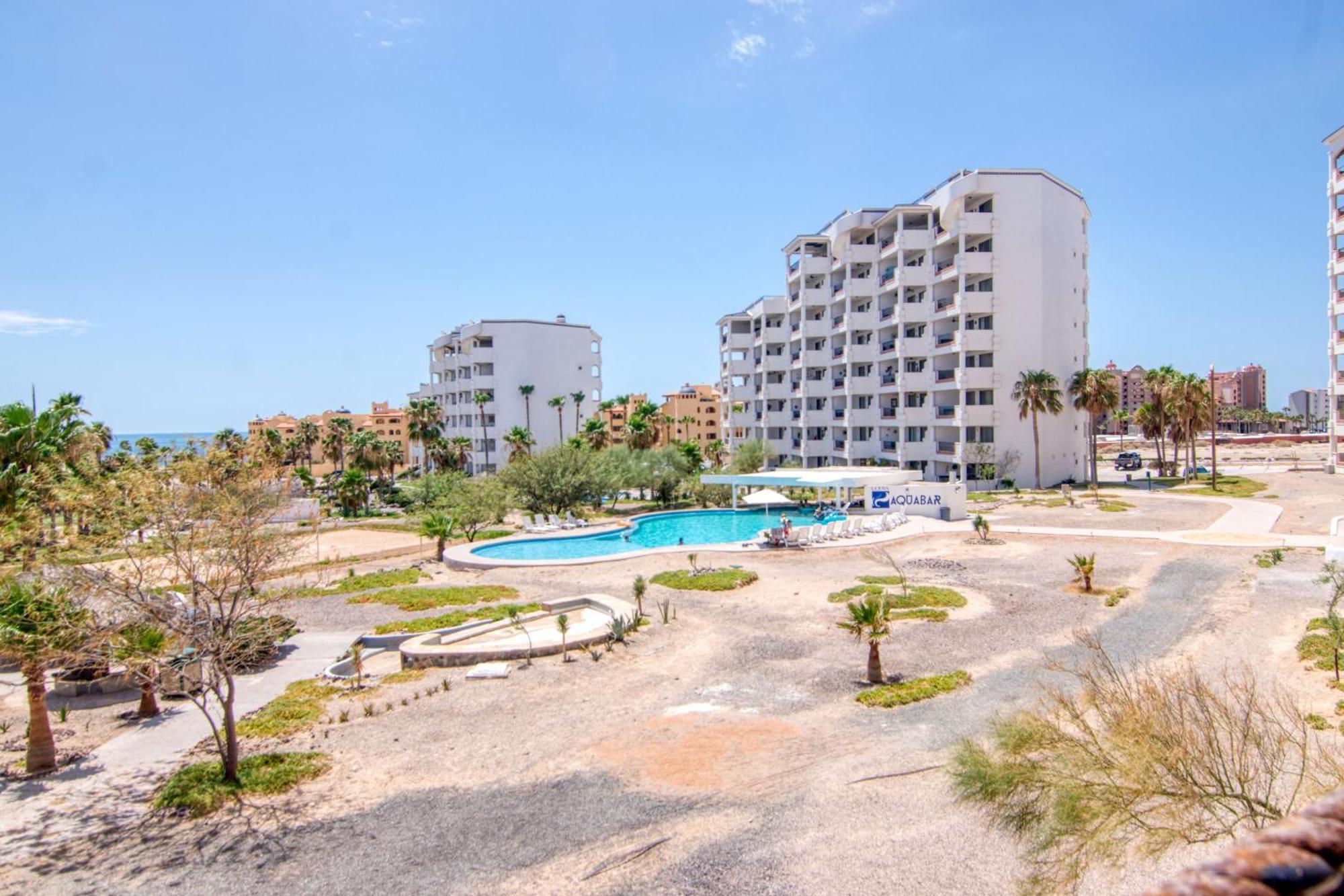 Casa Blanca Golf Villas Puerto Penasco Luaran gambar