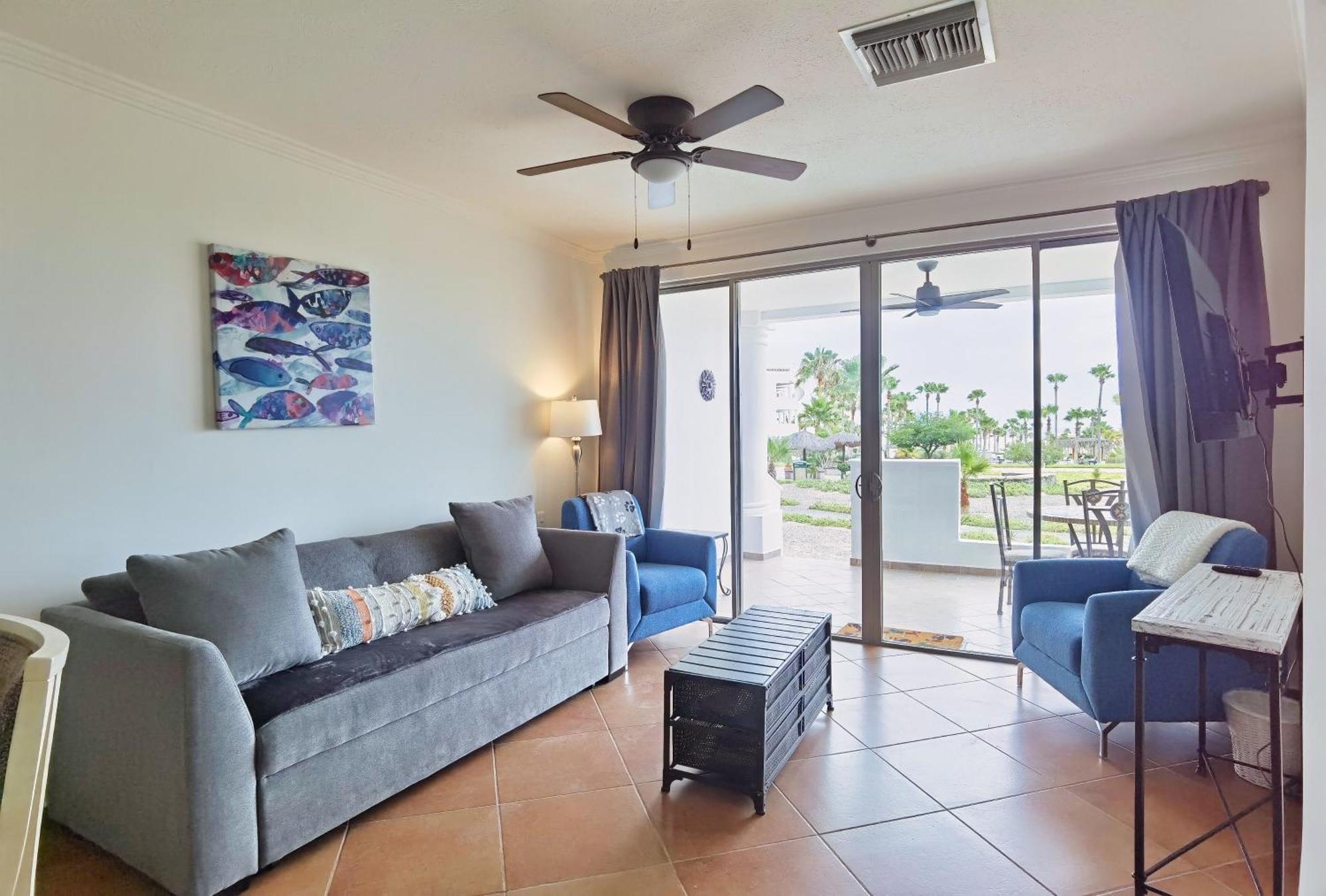 Casa Blanca Golf Villas Puerto Penasco Luaran gambar