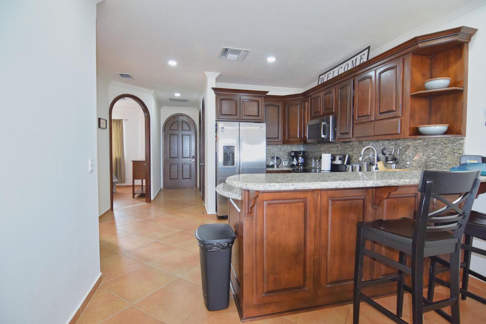 Casa Blanca Golf Villas Puerto Penasco Luaran gambar