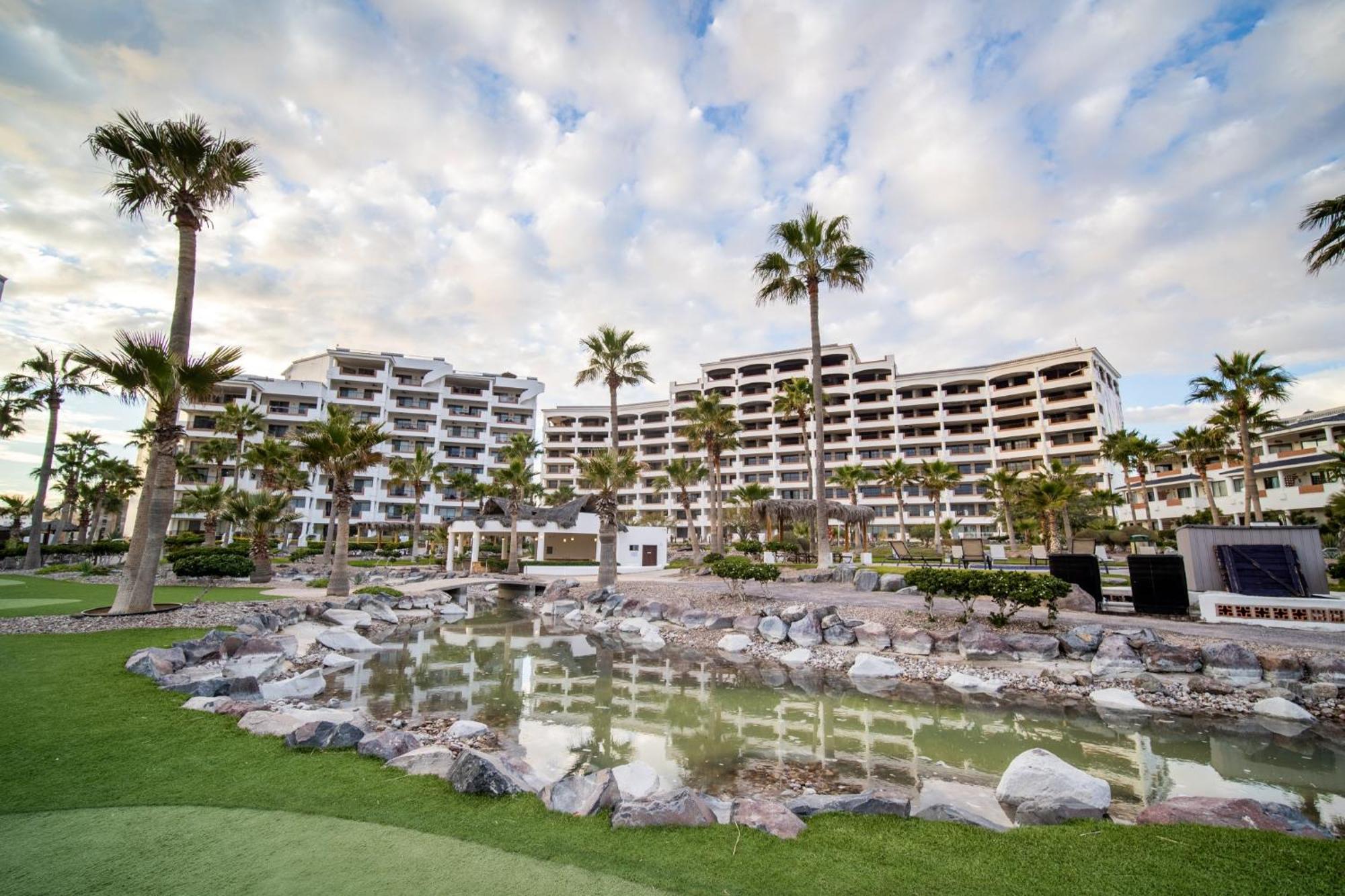 Casa Blanca Golf Villas Puerto Penasco Luaran gambar