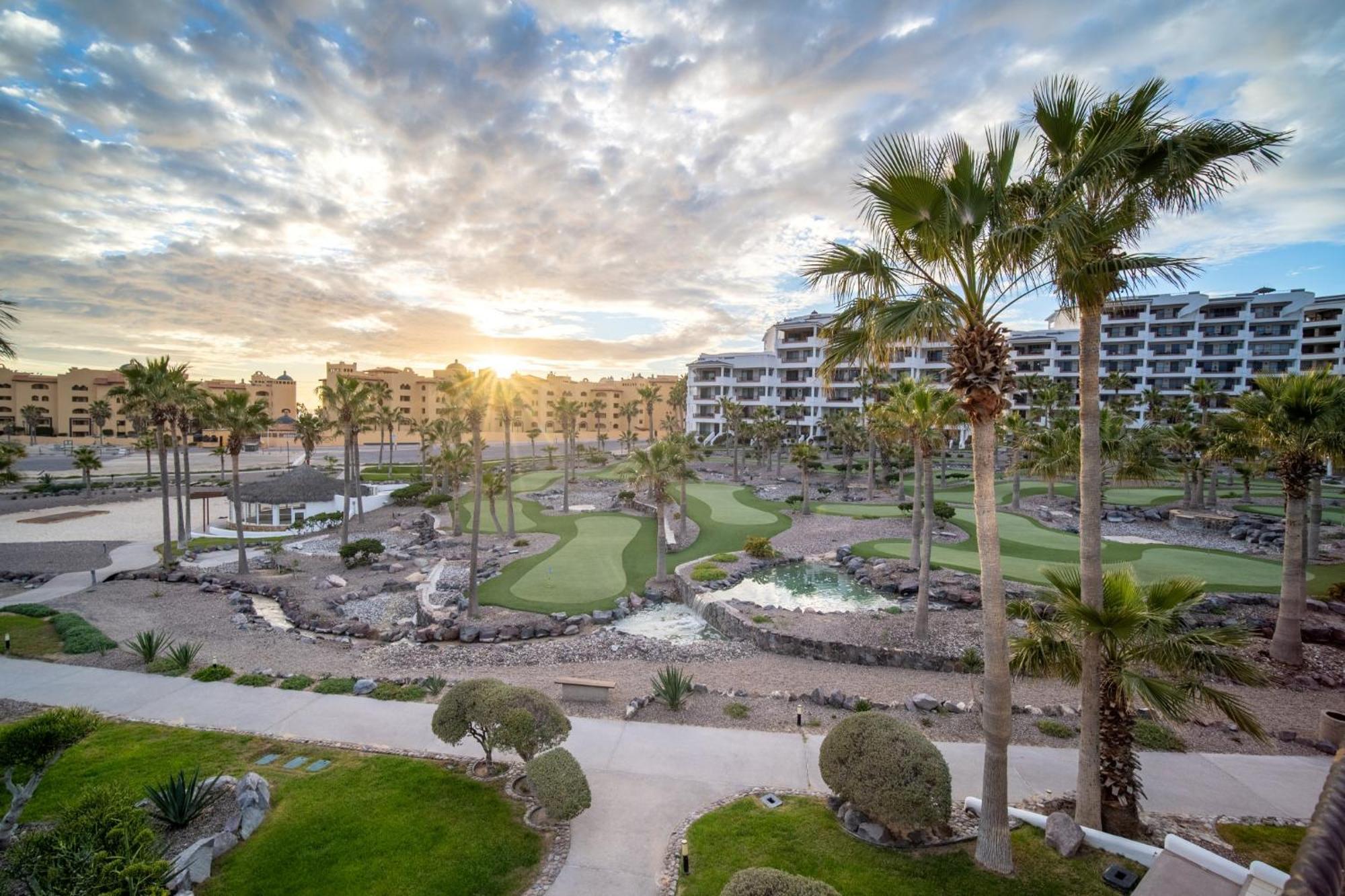 Casa Blanca Golf Villas Puerto Penasco Luaran gambar