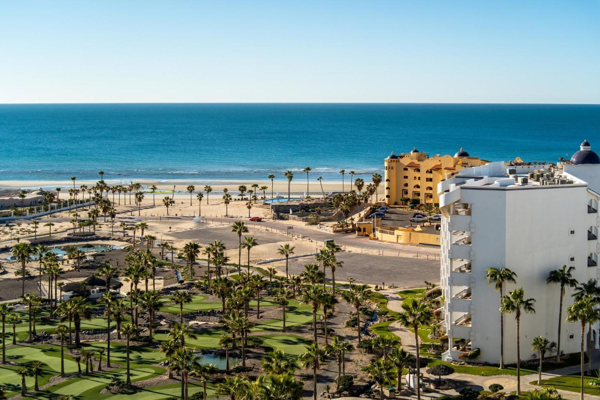 Casa Blanca Golf Villas Puerto Penasco Luaran gambar