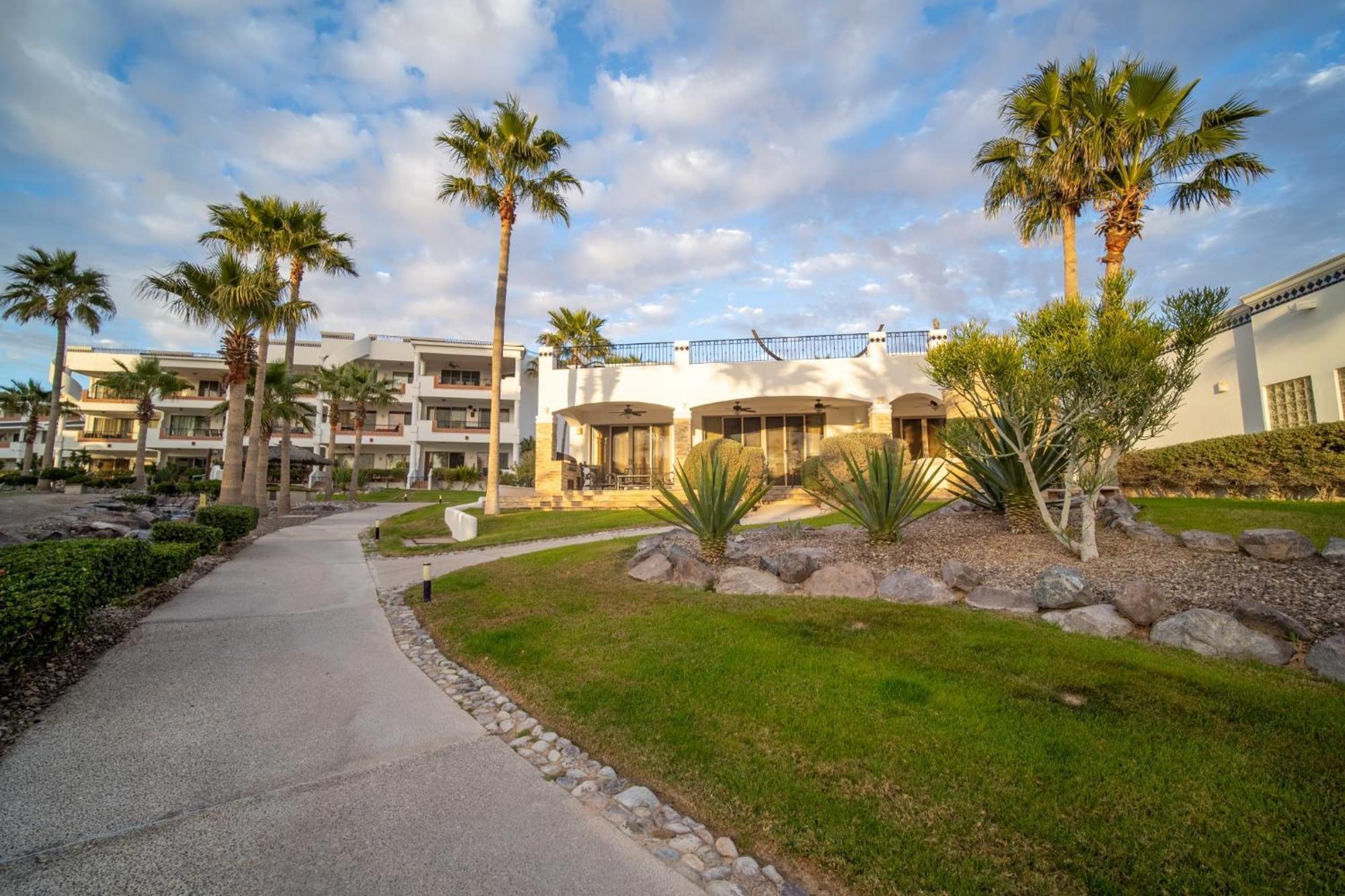 Casa Blanca Golf Villas Puerto Penasco Luaran gambar