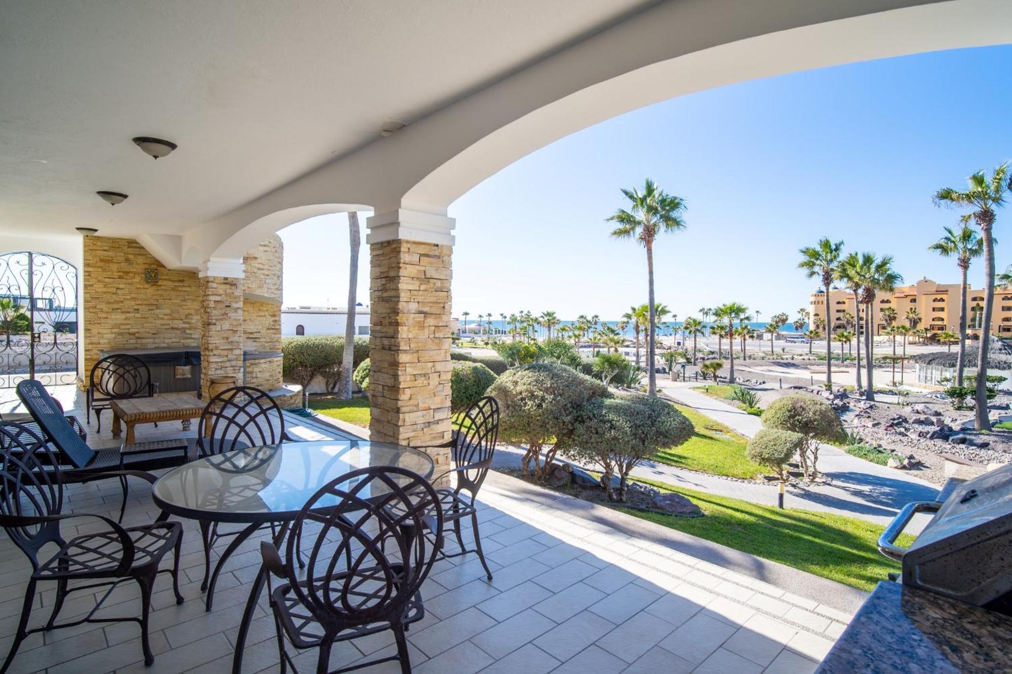 Casa Blanca Golf Villas Puerto Penasco Luaran gambar