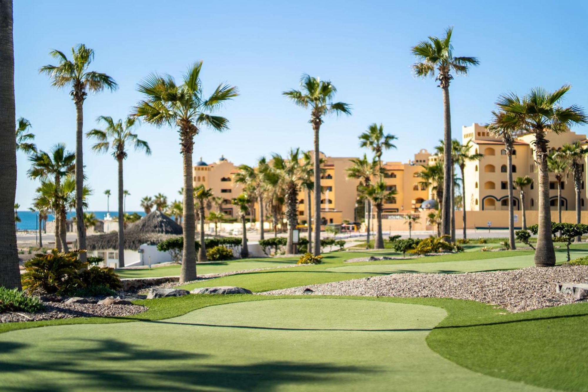 Casa Blanca Golf Villas Puerto Penasco Luaran gambar