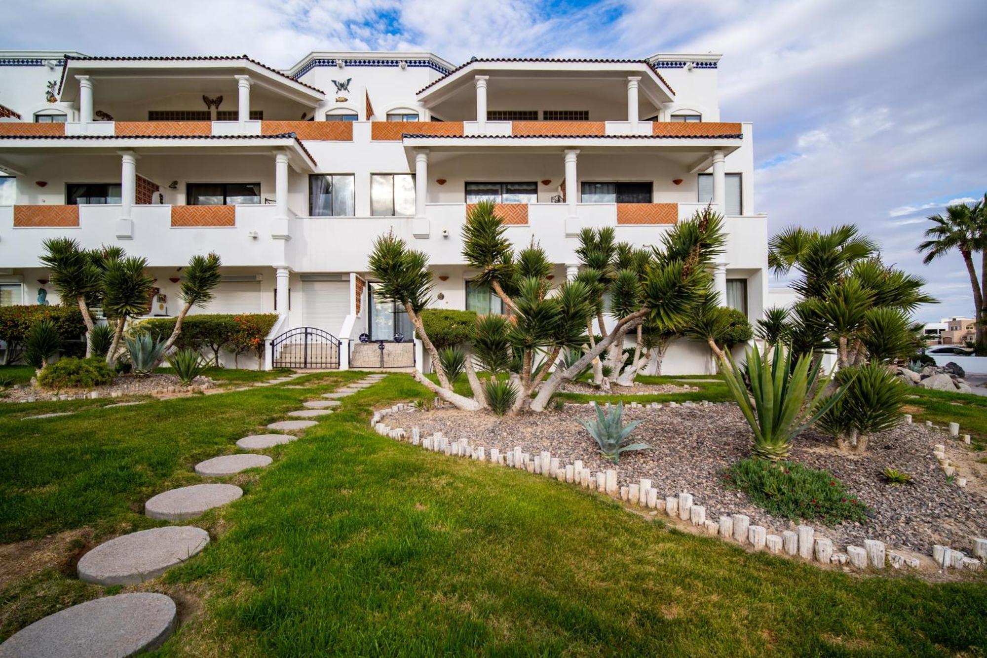 Casa Blanca Golf Villas Puerto Penasco Luaran gambar