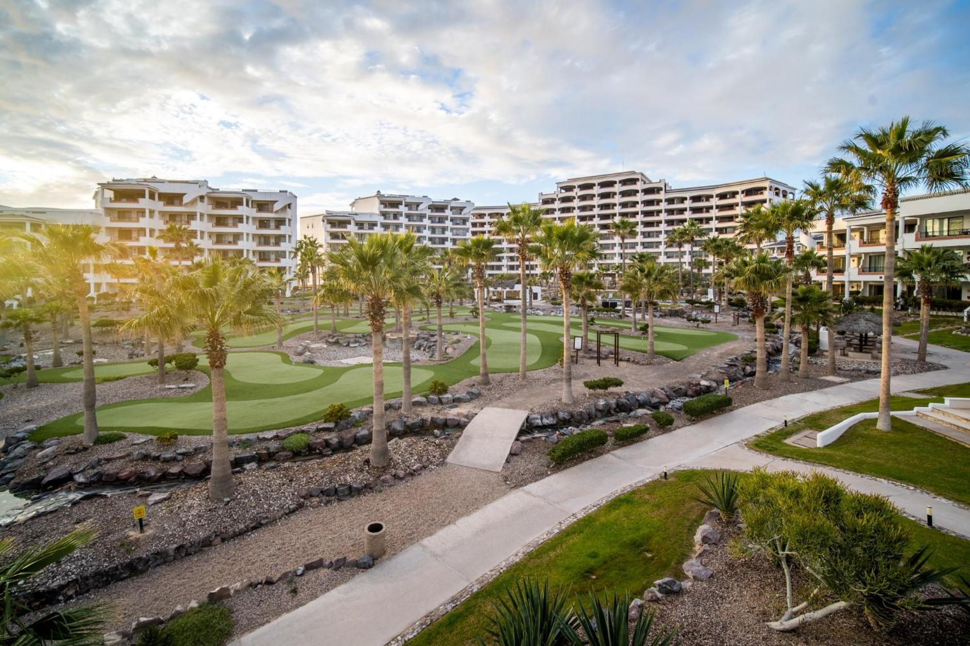 Casa Blanca Golf Villas Puerto Penasco Luaran gambar