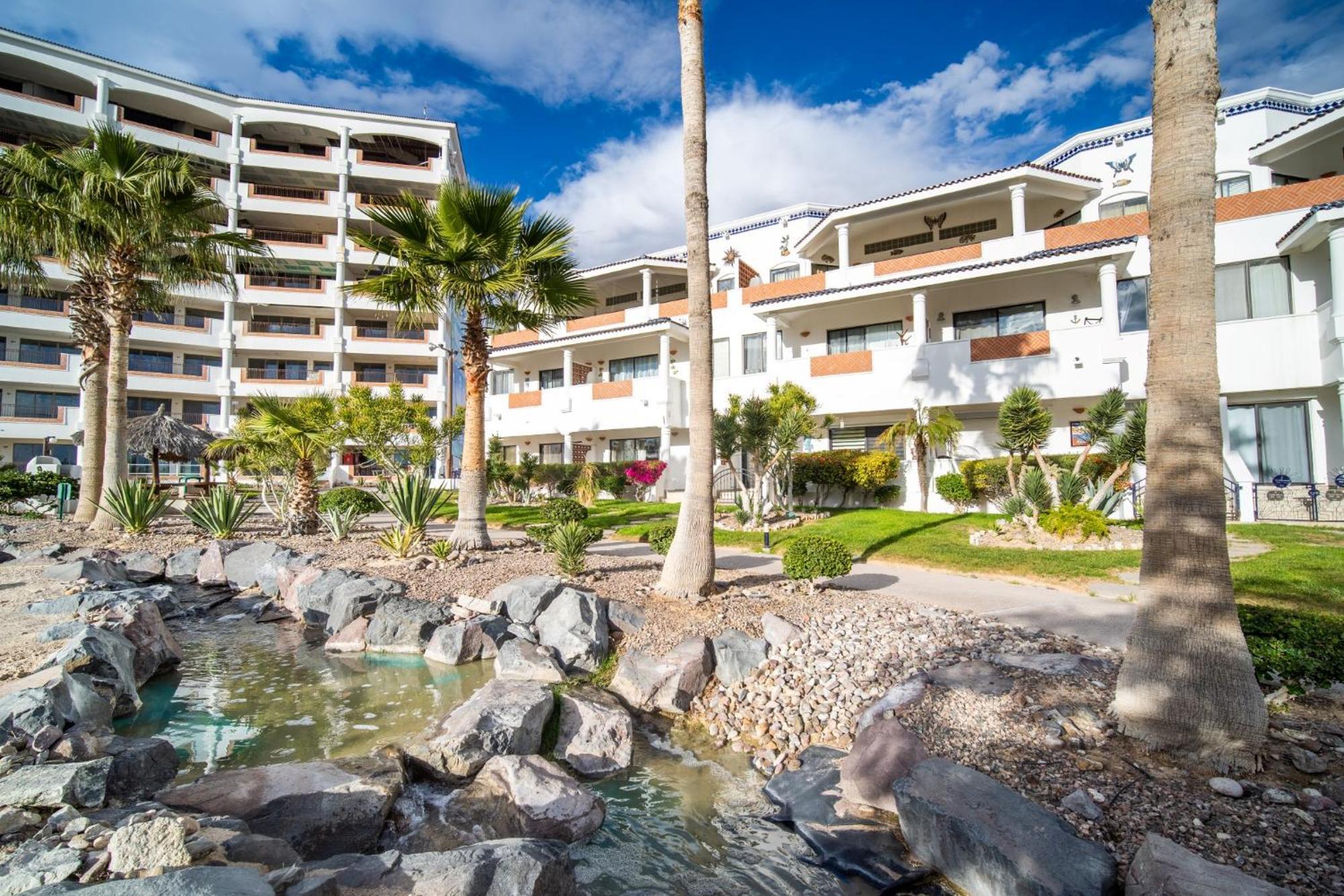 Casa Blanca Golf Villas Puerto Penasco Luaran gambar