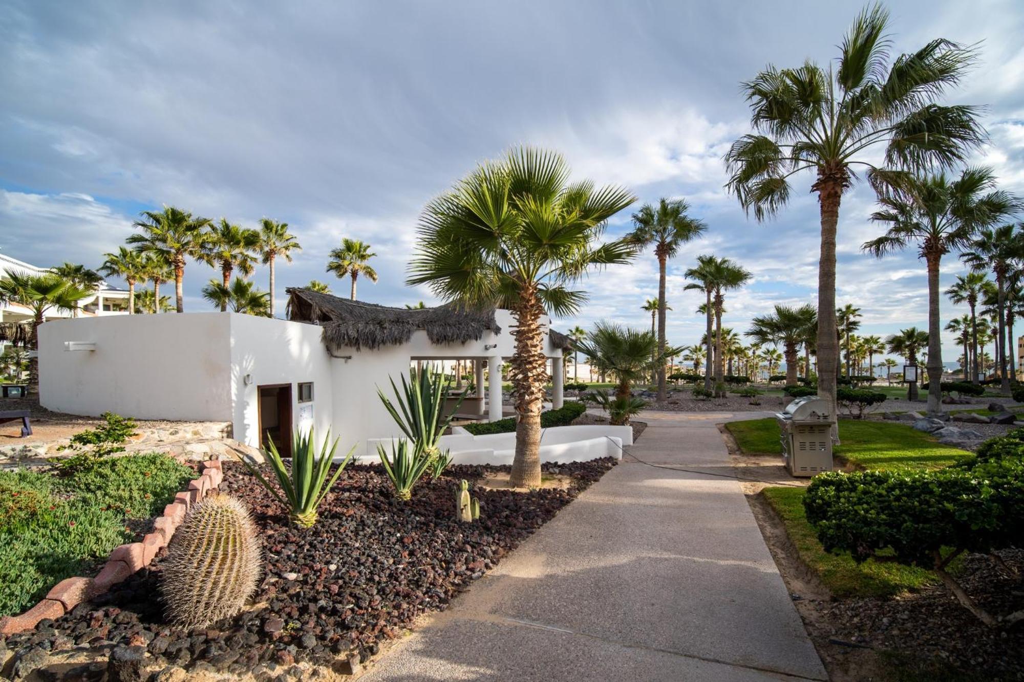 Casa Blanca Golf Villas Puerto Penasco Luaran gambar