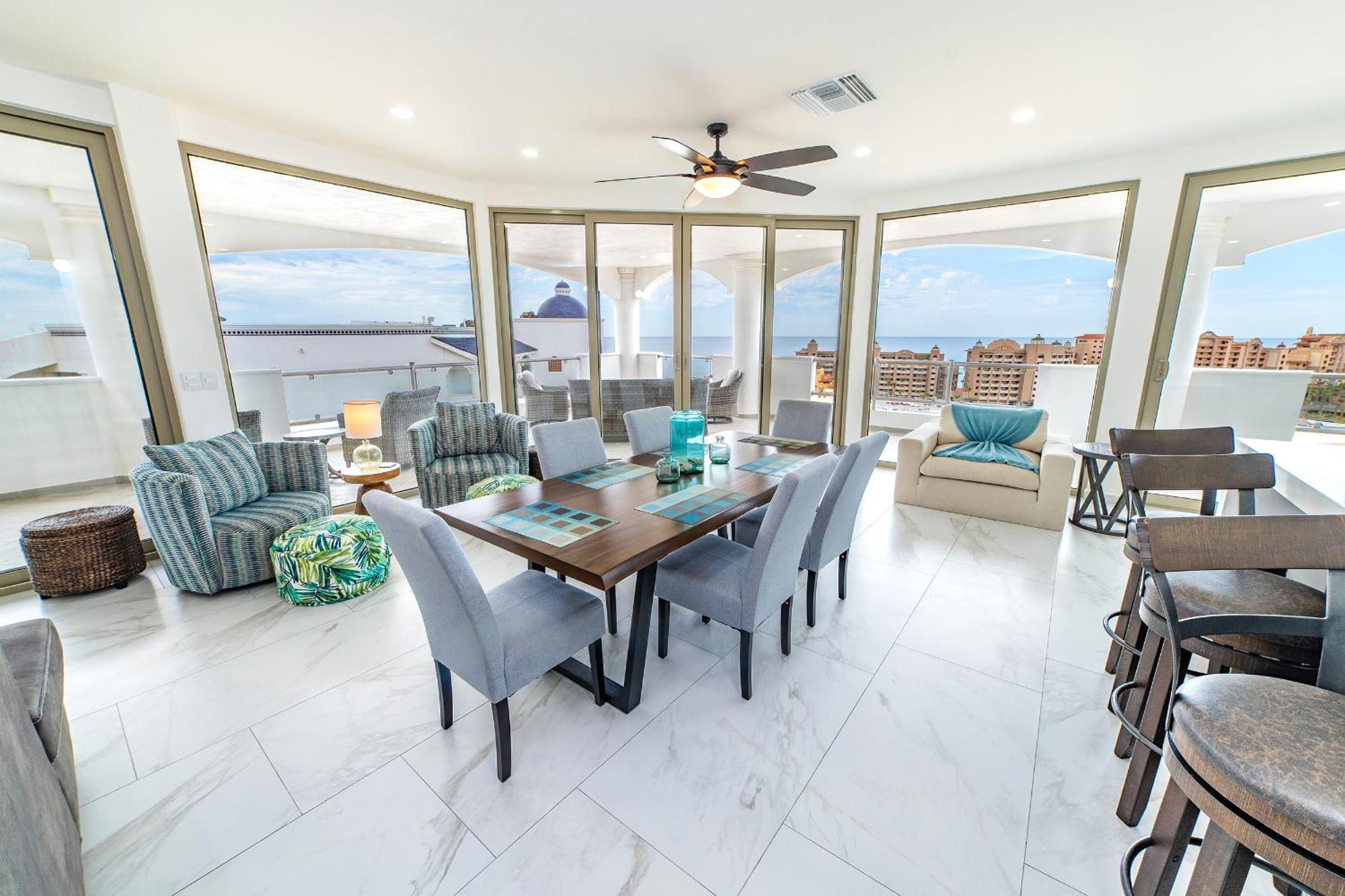 Casa Blanca Golf Villas Puerto Penasco Luaran gambar