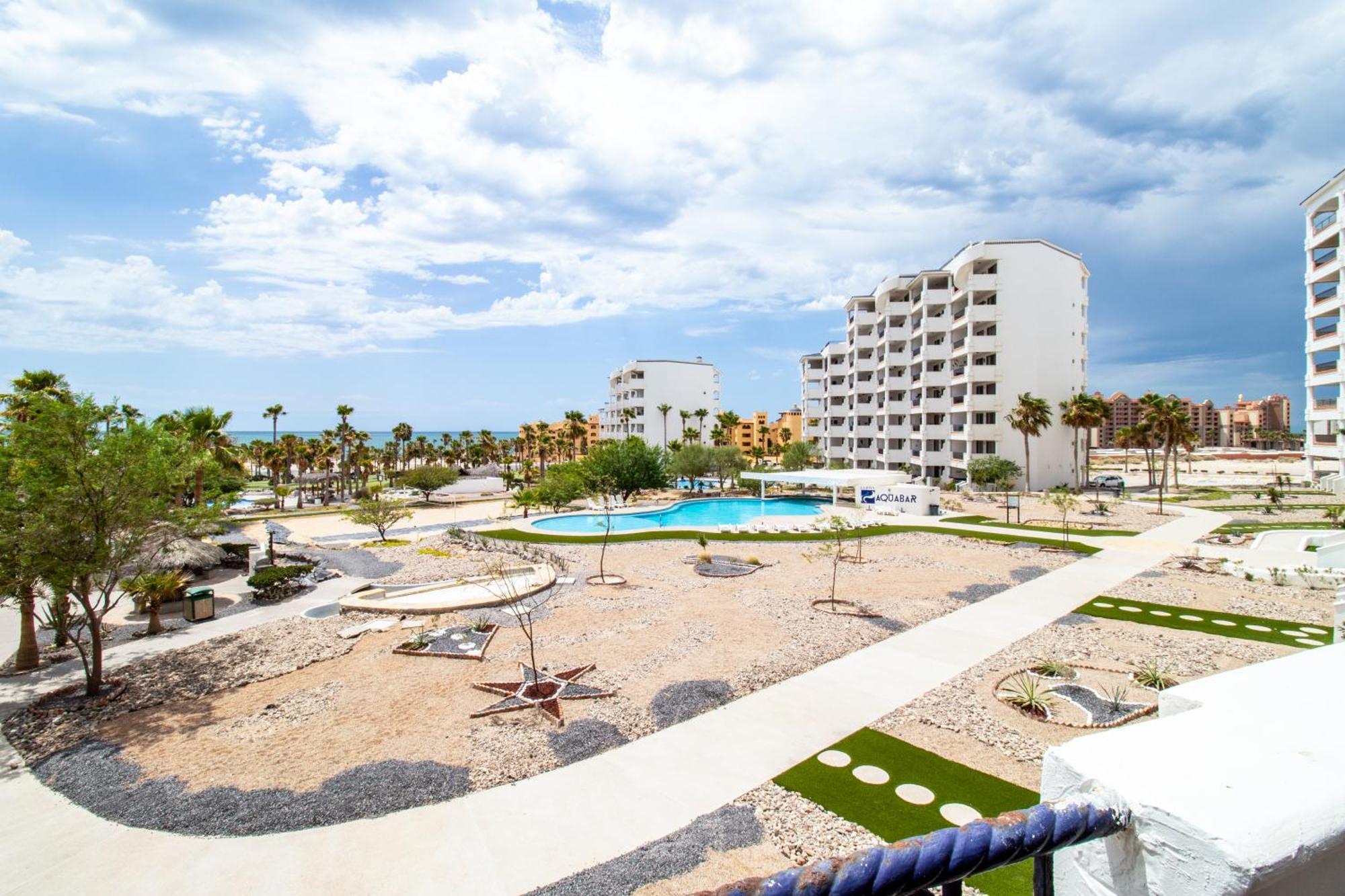 Casa Blanca Golf Villas Puerto Penasco Luaran gambar